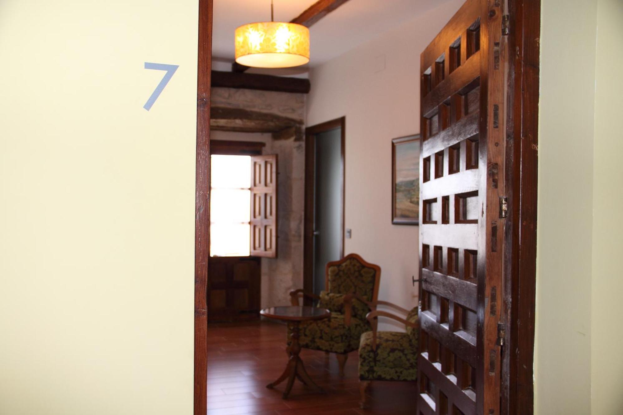Hotel Concejo Hospederia Valoria la Buena Habitación foto