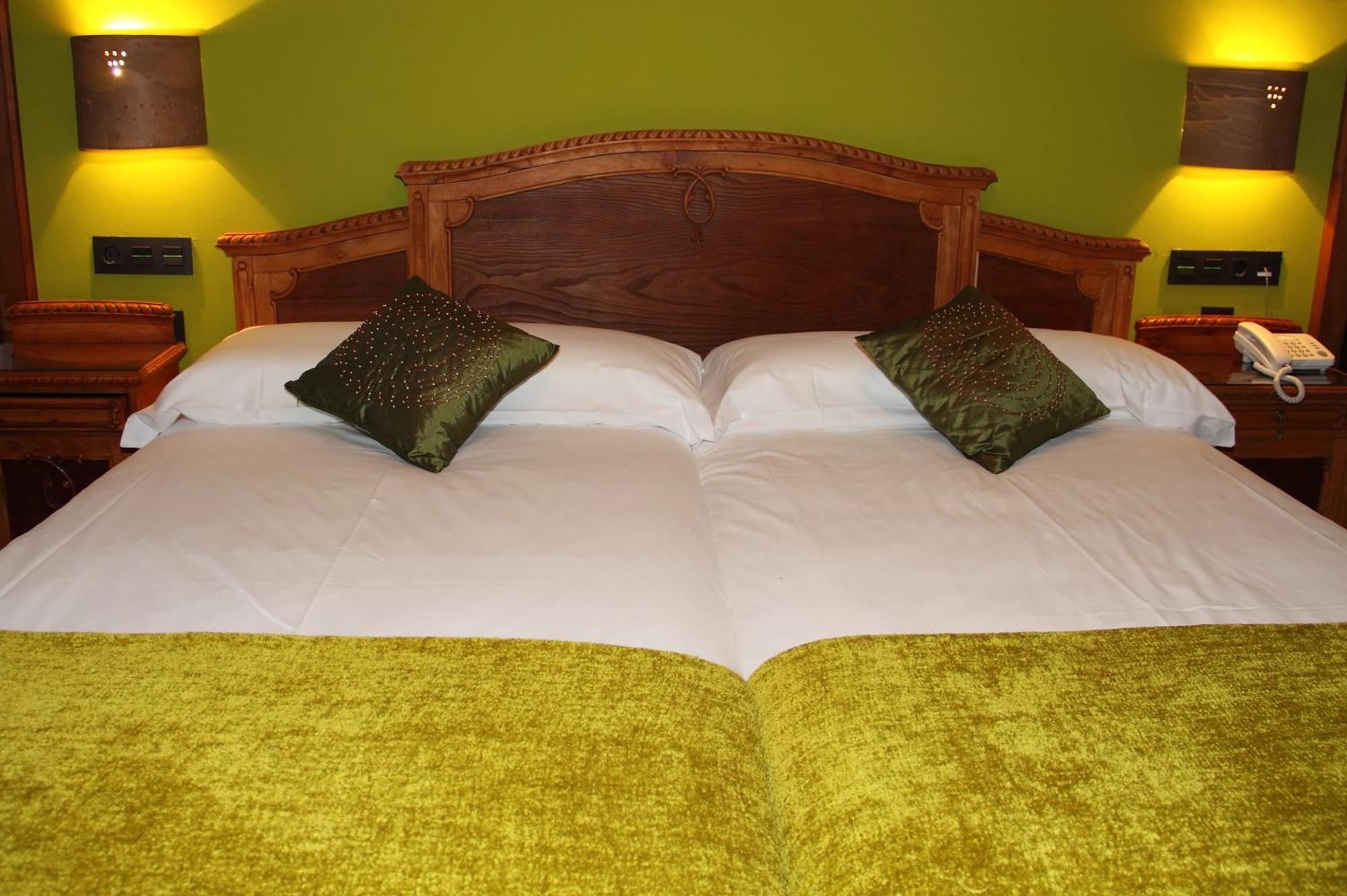 Hotel Concejo Hospederia Valoria la Buena Habitación foto