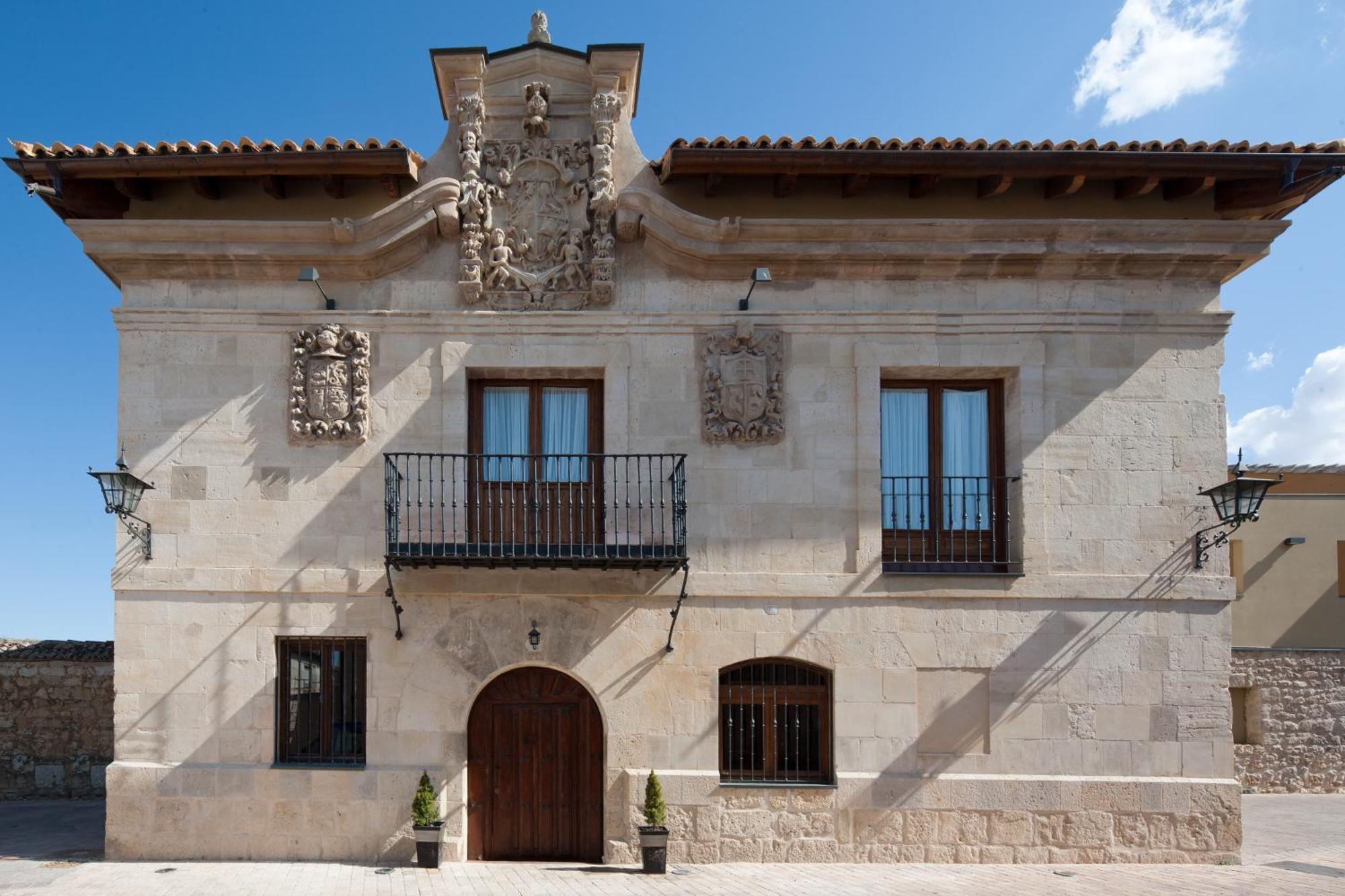 Hotel Concejo Hospederia Valoria la Buena Exterior foto