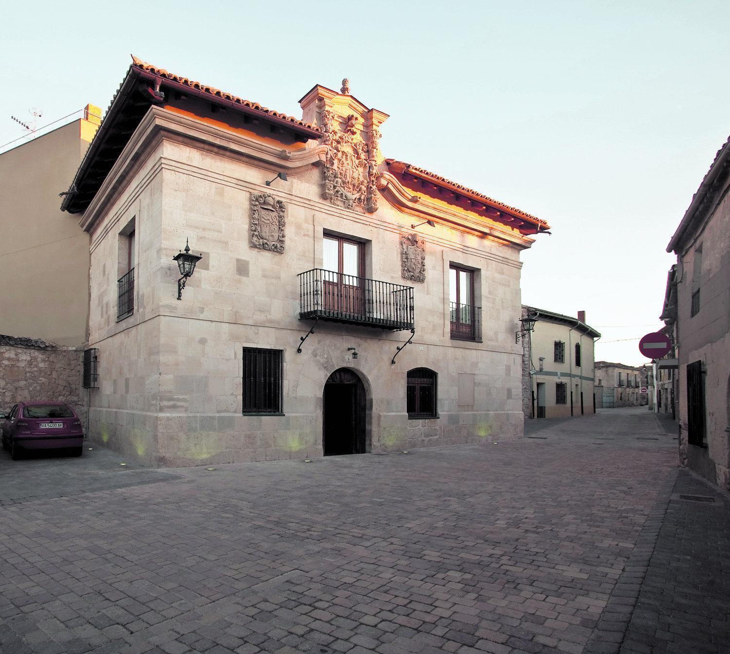 Hotel Concejo Hospederia Valoria la Buena Exterior foto
