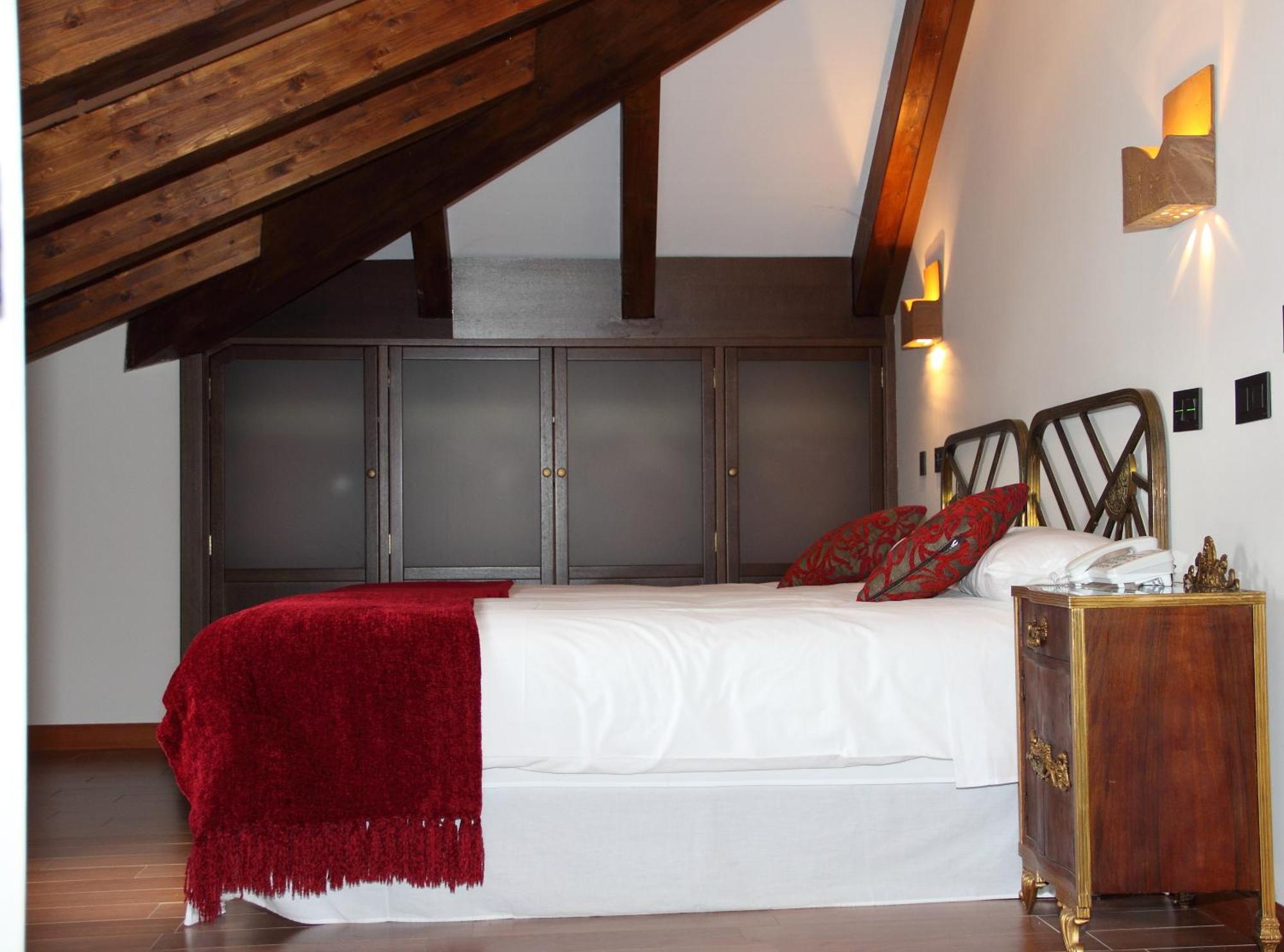 Hotel Concejo Hospederia Valoria la Buena Habitación foto