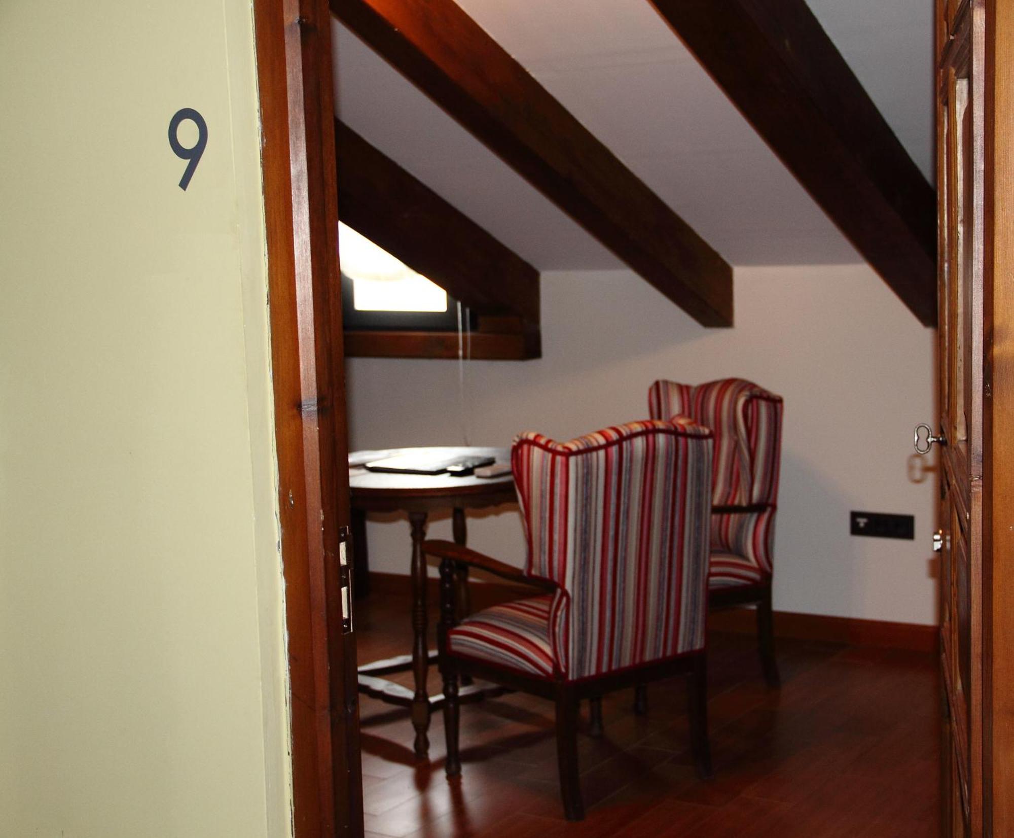 Hotel Concejo Hospederia Valoria la Buena Habitación foto