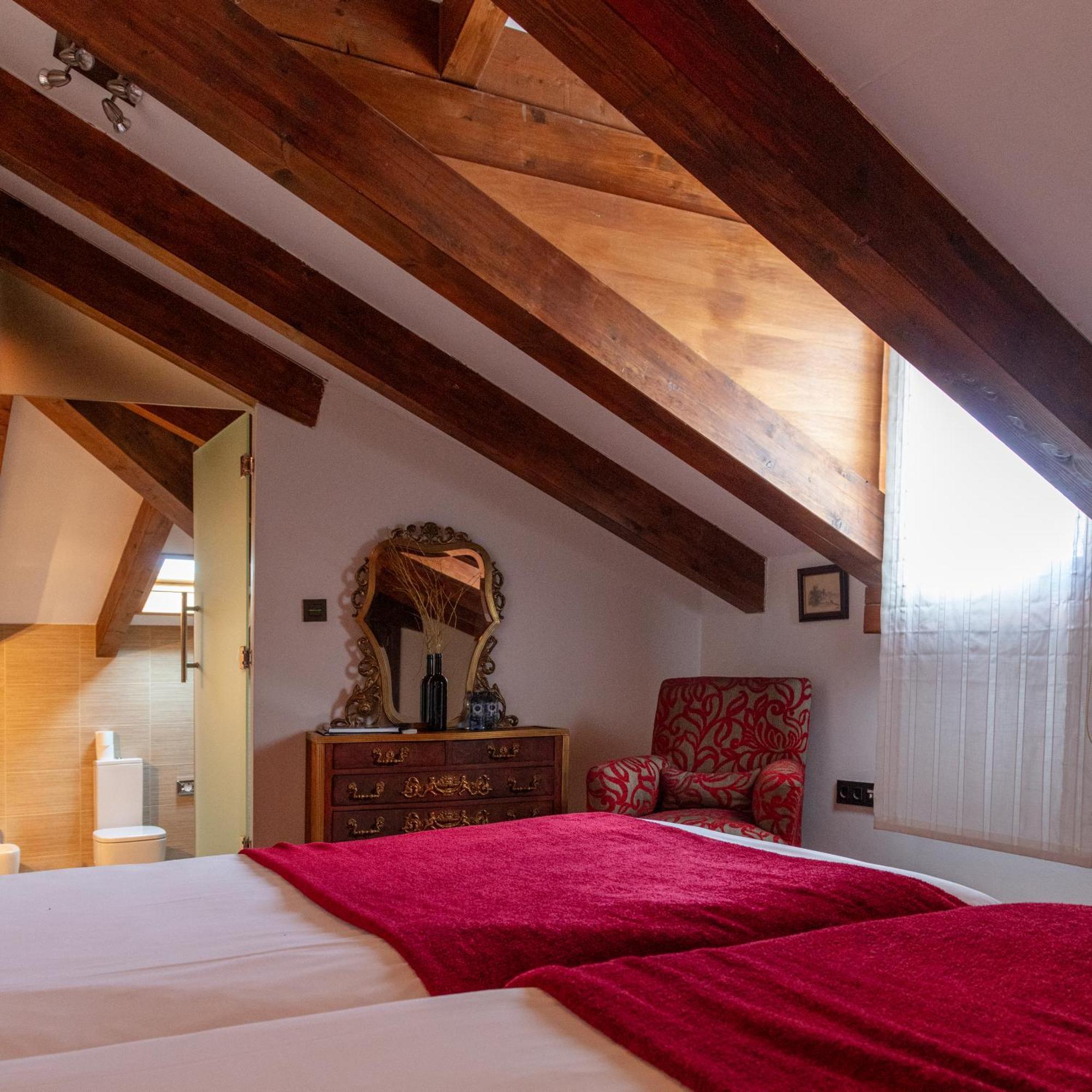 Hotel Concejo Hospederia Valoria la Buena Habitación foto