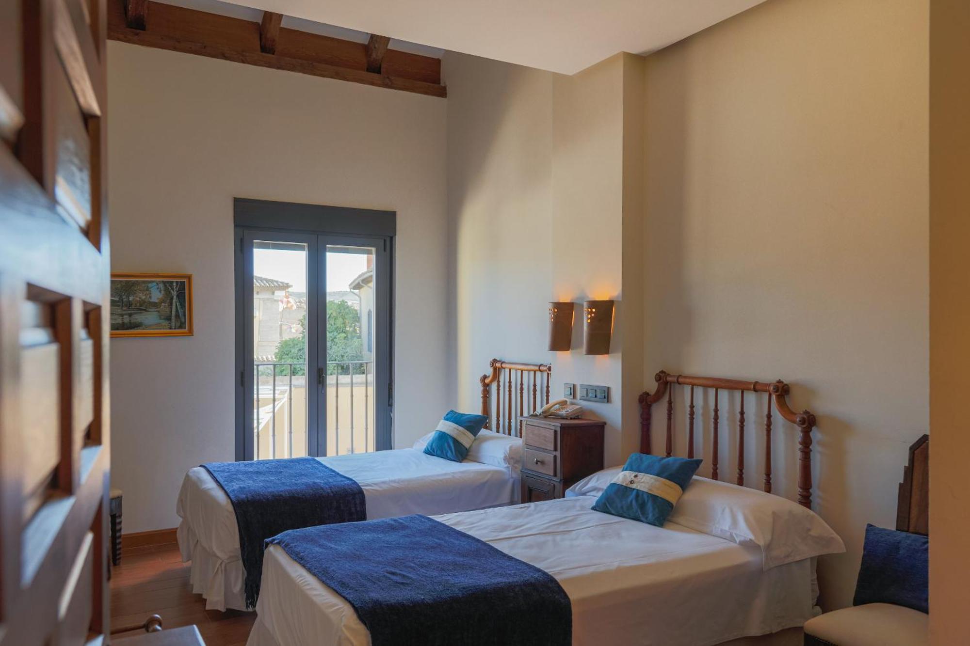 Hotel Concejo Hospederia Valoria la Buena Habitación foto