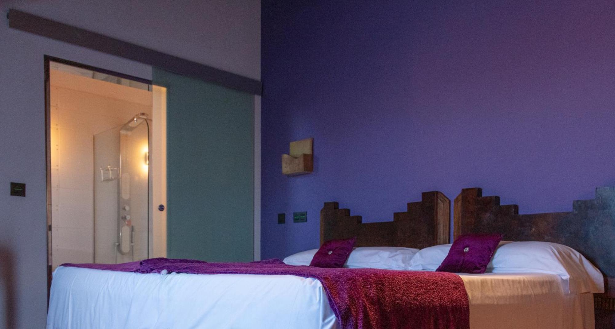 Hotel Concejo Hospederia Valoria la Buena Habitación foto