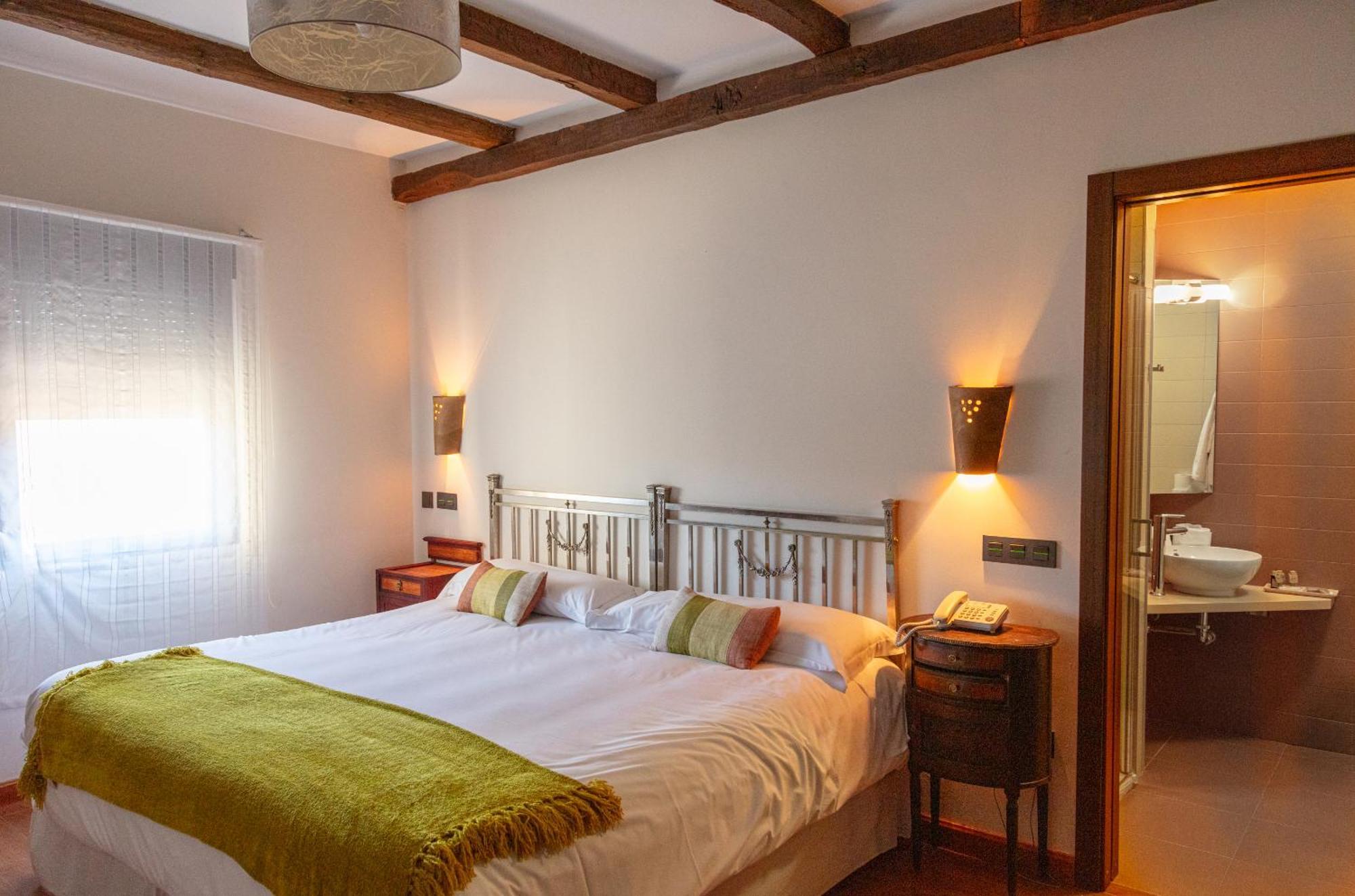 Hotel Concejo Hospederia Valoria la Buena Habitación foto