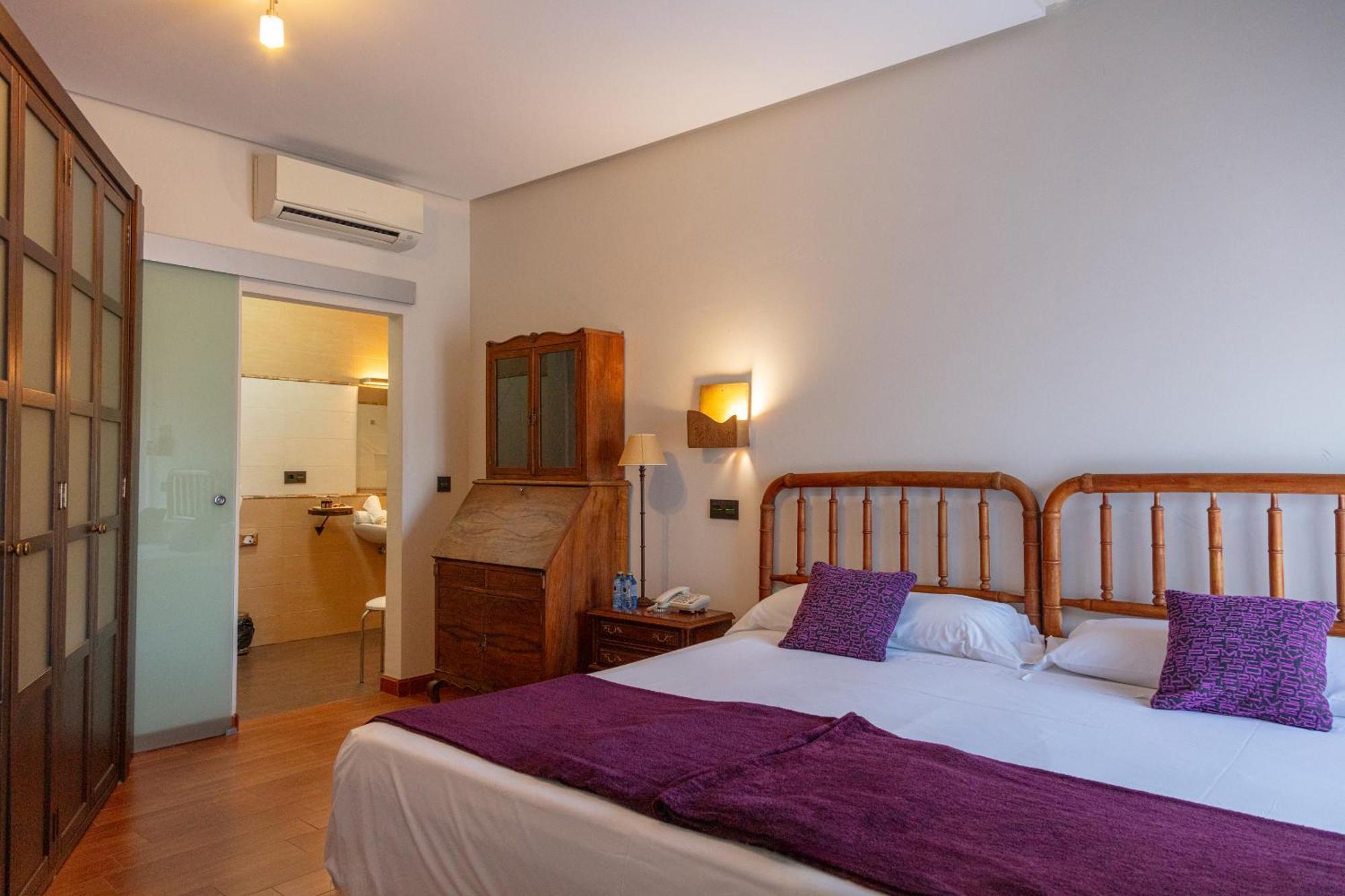 Hotel Concejo Hospederia Valoria la Buena Habitación foto