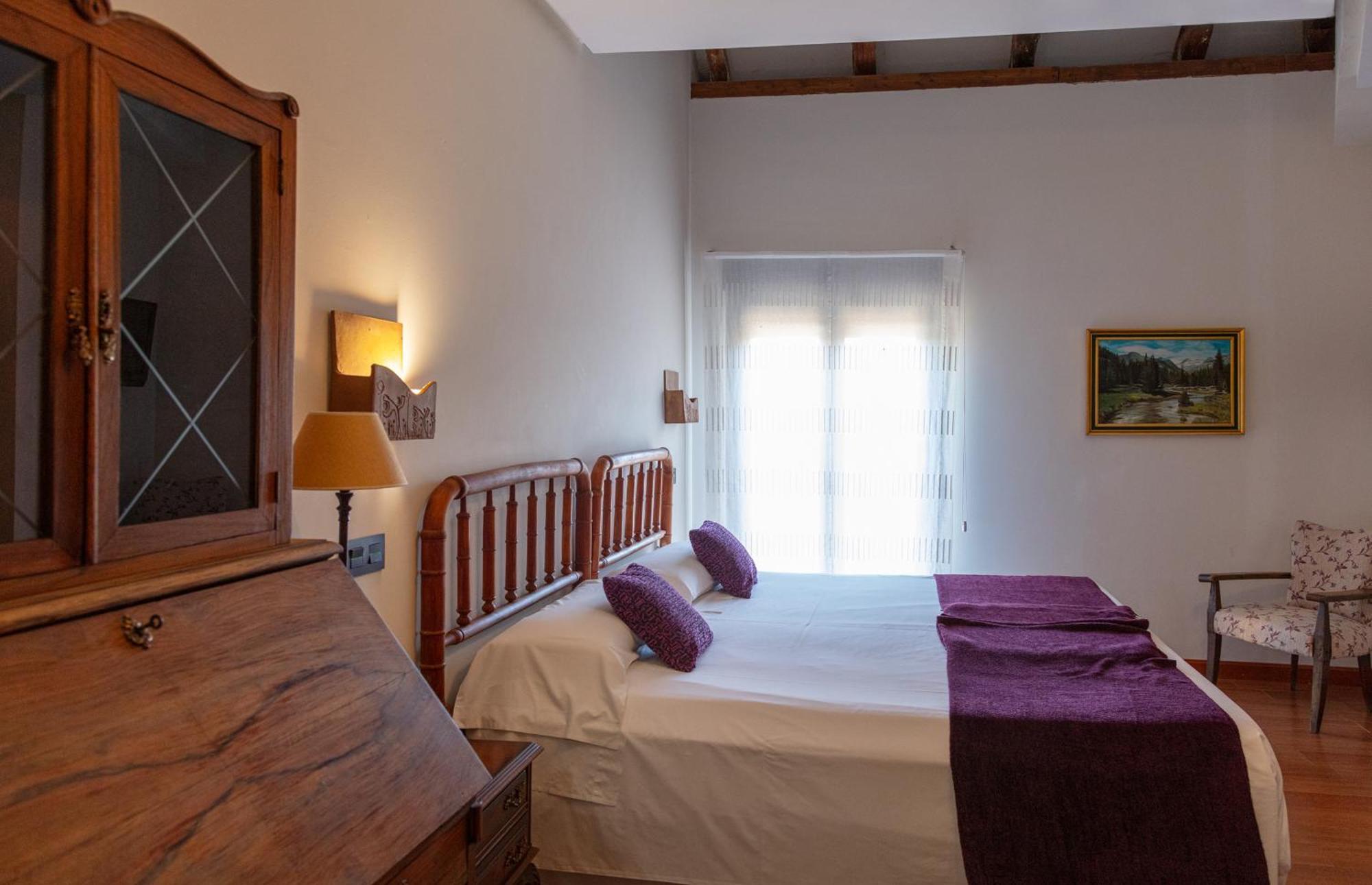Hotel Concejo Hospederia Valoria la Buena Habitación foto